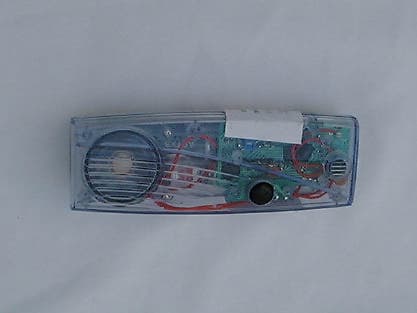 Wireless Doorbell Transmitter - FCC ID BJ4-12WDB14TX - HeathCo LLC (2)