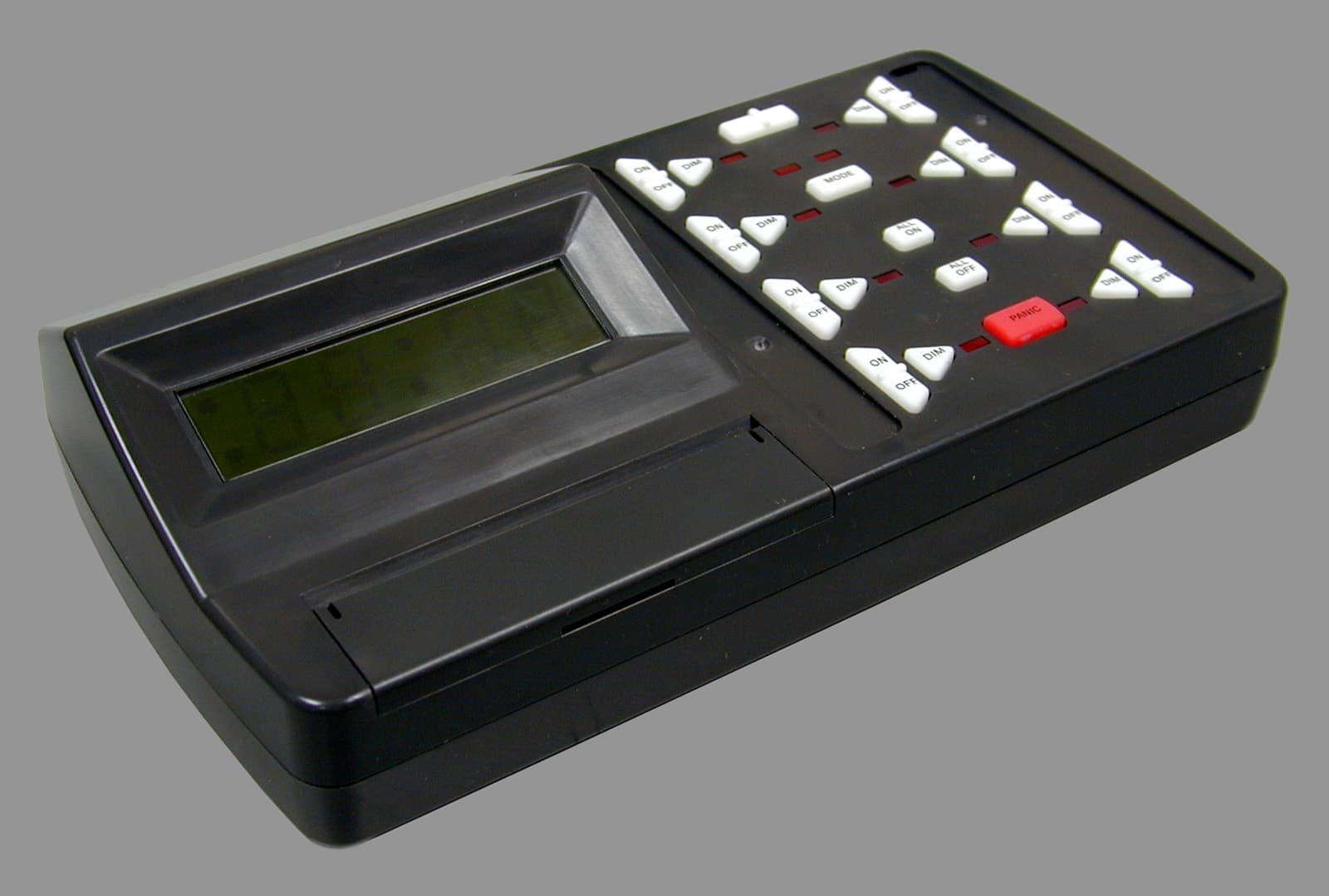 Wireless Control Panel - FCC ID BJ4-60WCP07TX - HeathCo LLC