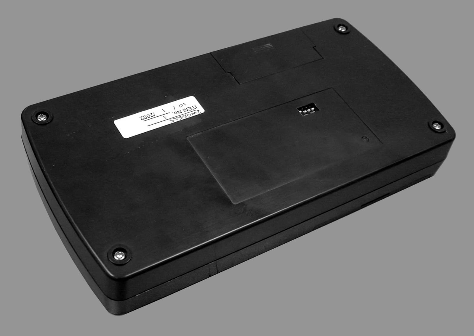 Wireless Control Panel - FCC ID BJ4-60WCP07TX - HeathCo LLC (2)