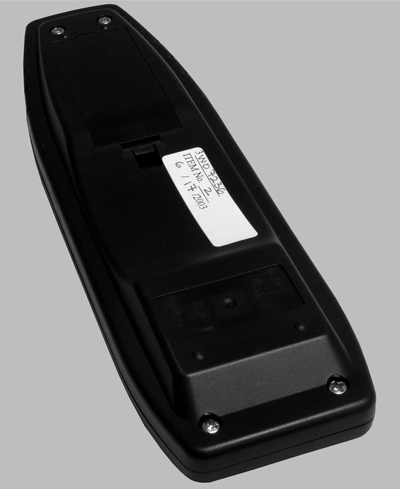 6002TX Remote Control Transmitter - FCC ID BJ4-60WRC02TX - HeathCo LLC (2)