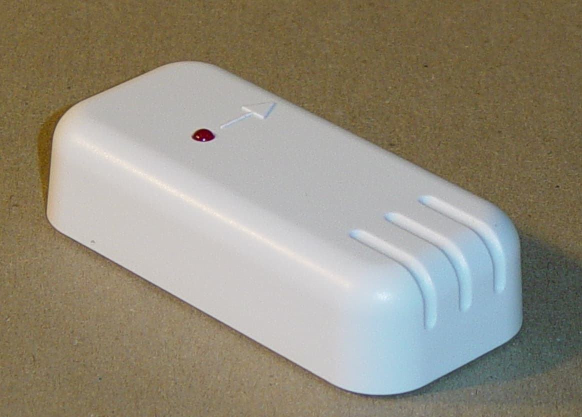 6016TX Remote Control - FCC ID BJ4-60WRC16TX - HeathCo LLC