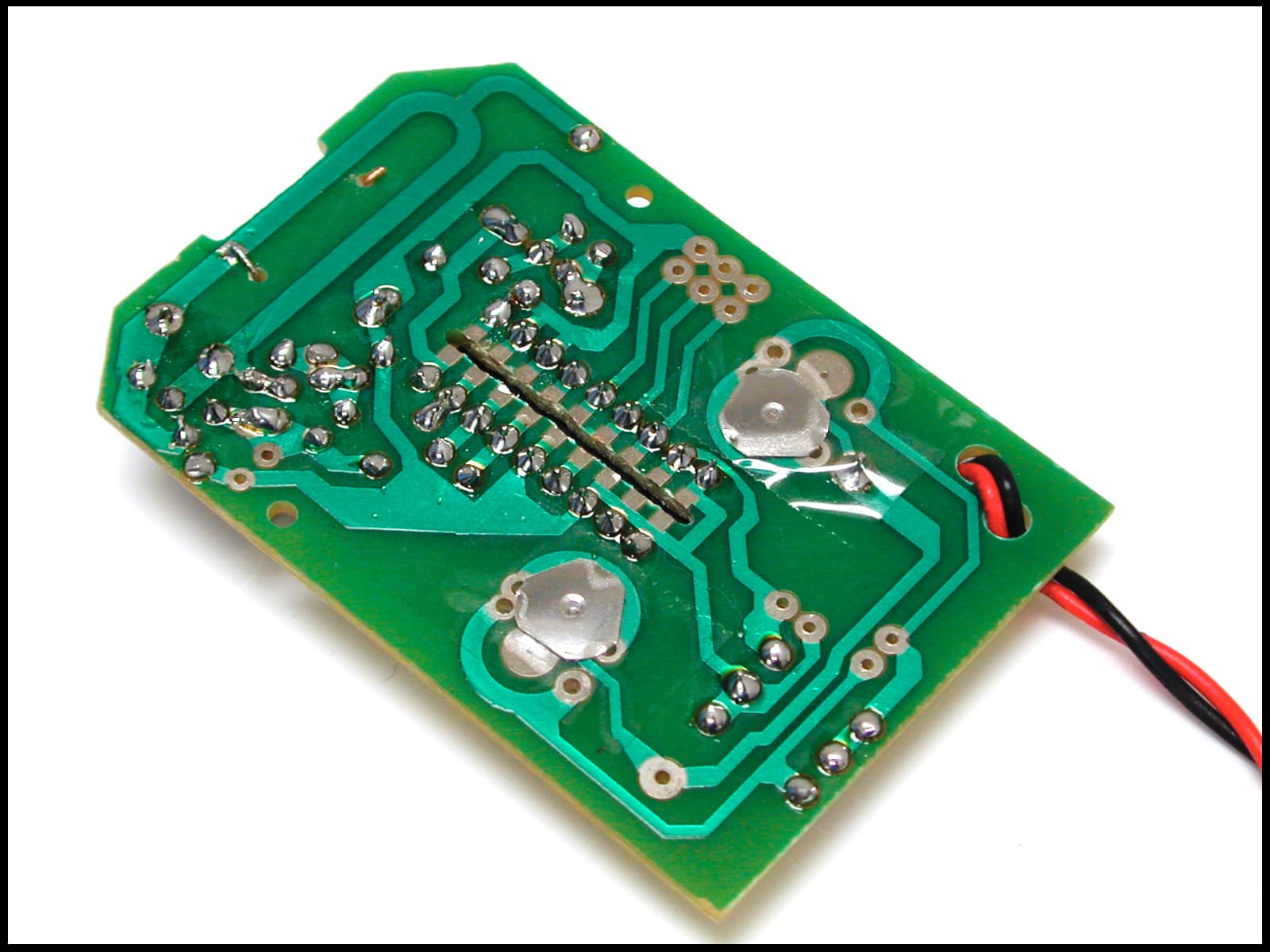 6131 and 6132 Transmitters - FCC ID BJ4-61RWRC32TX - HeathCo LLC