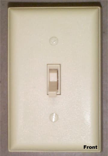 Remote Wireless Switch Transmitter - FCC ID BJ4-61RWRC33TX - HeathCo LLC (2)