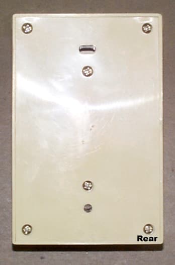 Remote Wireless Switch Transmitter - FCC ID BJ4-61RWRC33TX - HeathCo LLC (3)