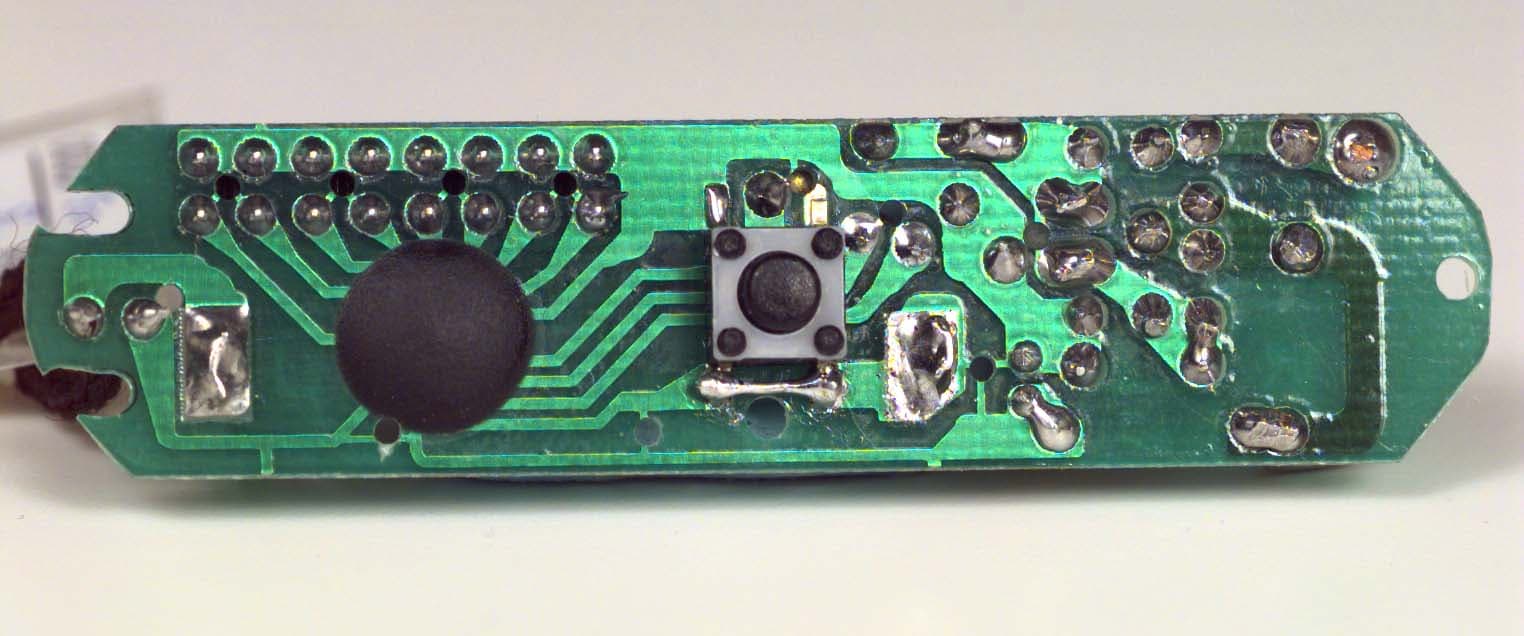 Wireless Door Chime - FCC ID BJ4-61WDB97TX - HeathCo LLC