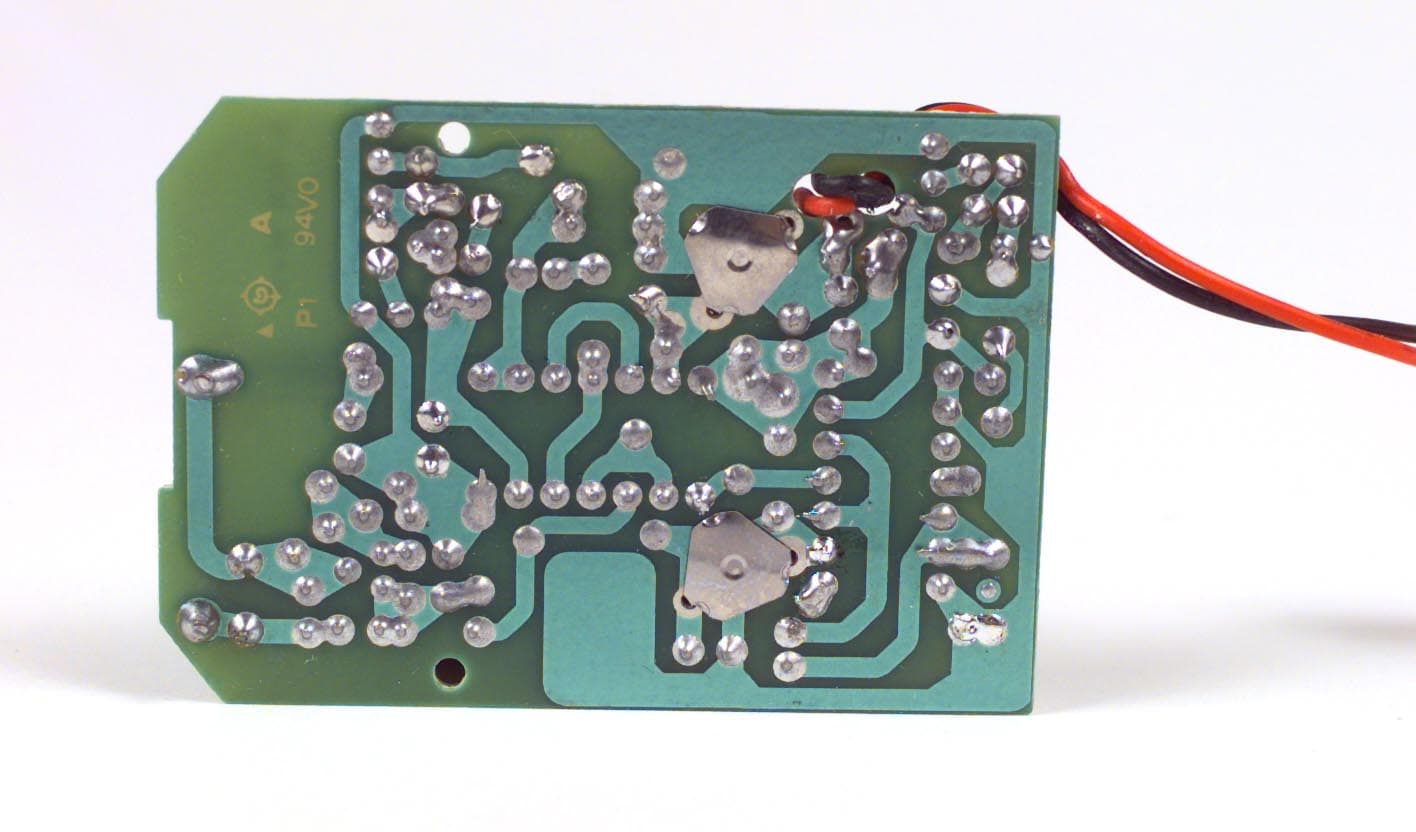Remote Control Transmitter - FCC ID BJ4-61WRC32ATX - HeathCo LLC
