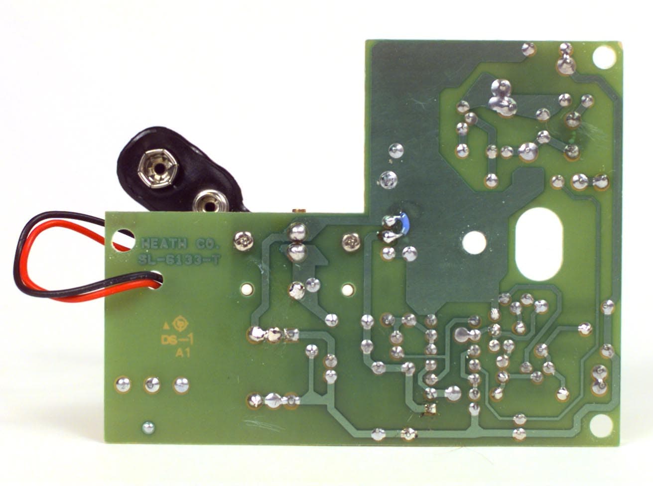Remote Control Transmitter - FCC ID BJ4-61WRC33ATX - HeathCo LLC (3)