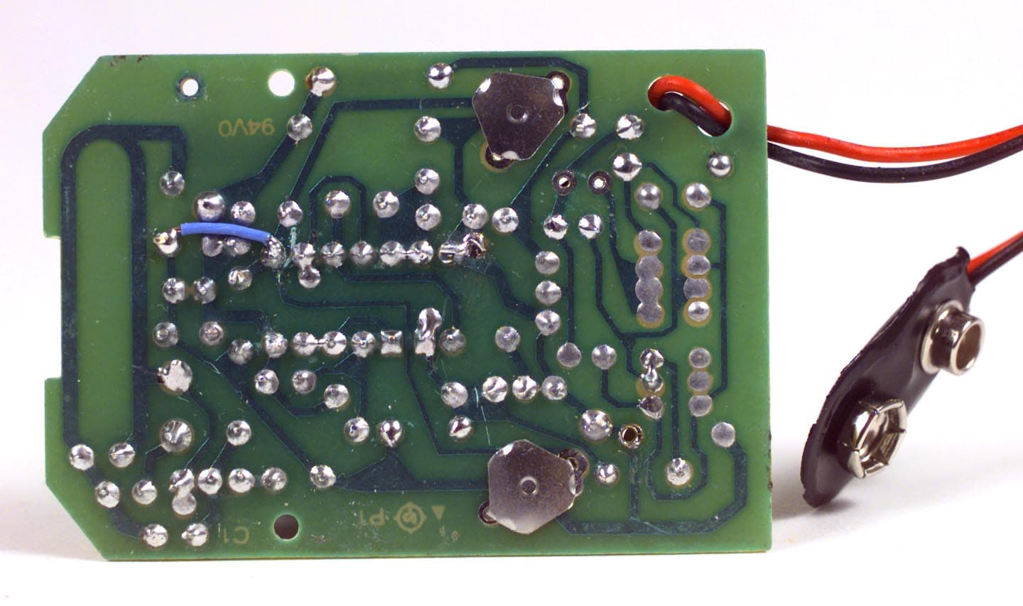 Remote Control TX - FCC ID BJ4-61WRC34ATX - HeathCo LLC