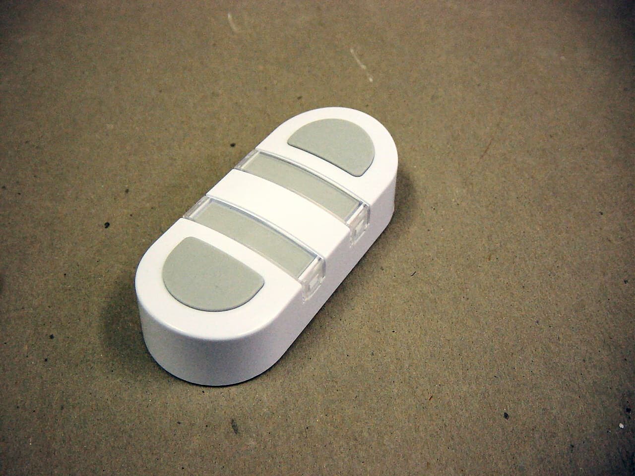 Door Chime Controller - FCC ID BJ4-62WDB00TX - HeathCo LLC