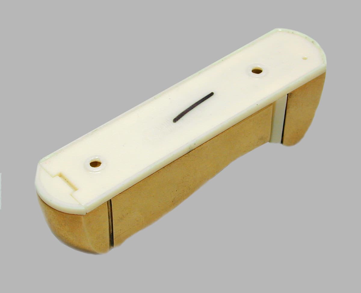 Wireless Remote Doorbell Transmitter - FCC ID BJ4-62WDB93TX - HeathCo LLC (4)