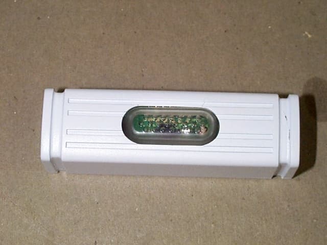 Wireless Chime Control - FCC ID BJ4-64WDB40TX - HeathCo LLC