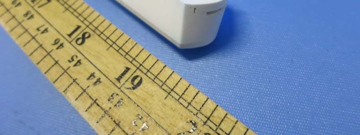 Wireless Door Chime Transmitter - FCC ID BJ4-WLTX102 - HeathCo LLC