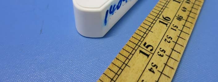 Wireless Door Chime Transmitter - FCC ID BJ4-WLTX102 - HeathCo LLC (2)