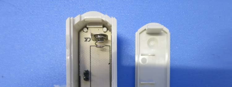 Wireless Door Chime Transmitter - FCC ID BJ4-WLTX202 - HeathCo LLC (4)