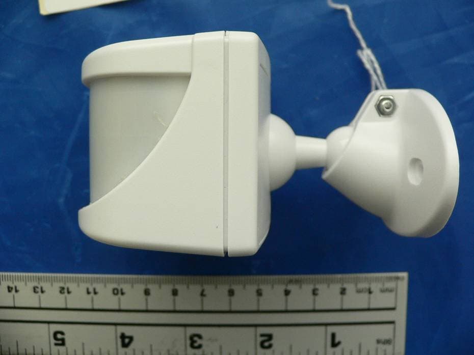 Outdoor Wireless Motion Sensor - FCC ID BJ4-WRC6032TX - HeathCo LLC (2)