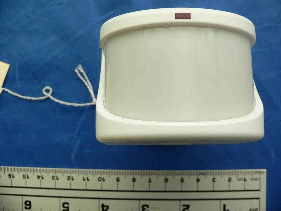 Outdoor Wireless Motion Sensor - FCC ID BJ4-WRC6032TX - HeathCo LLC