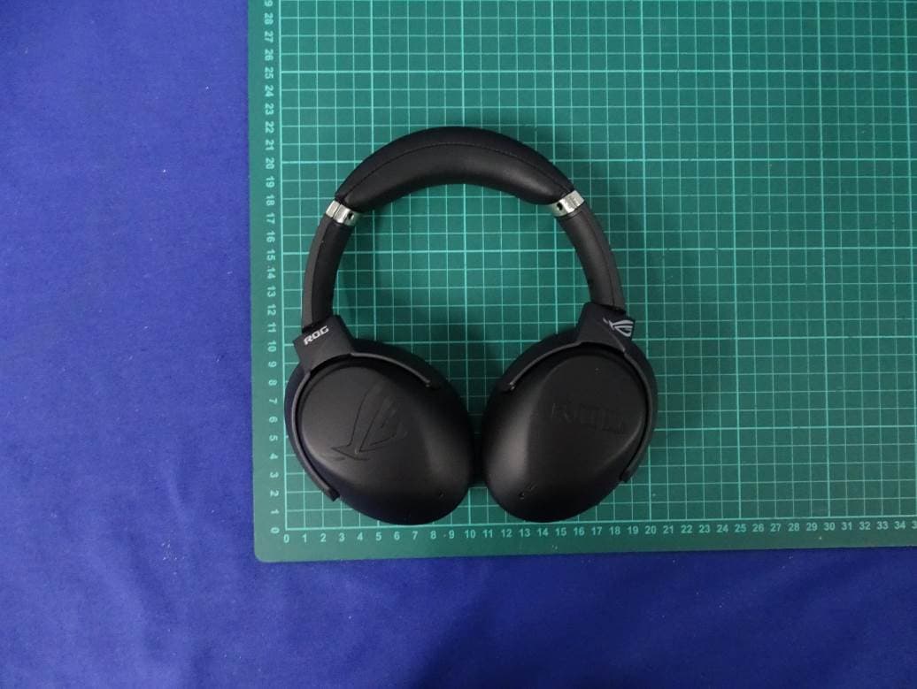 Gaming headset - FCC ID BJM-RSGB - Tatung Company (3)