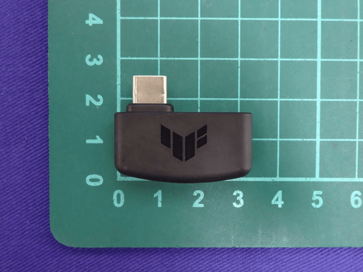 TUF GAMING H1 WIRELESS DONGLE - FCC ID BJM-TH1WD - Tatung Company (2)