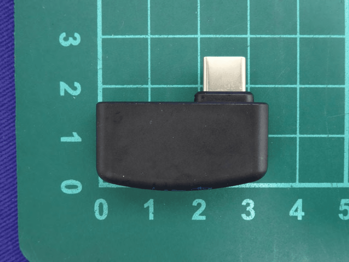 TUF GAMING H1 WIRELESS DONGLE - FCC ID BJM-TH1WD - Tatung Company (3)