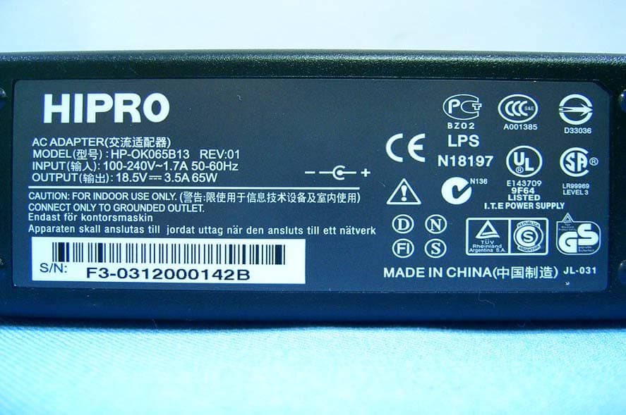 TATUNG CO. - FCC ID BJM-TTAB12DABG - Tatung Company (1)