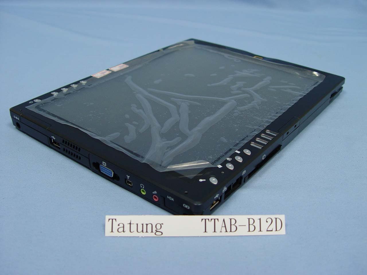 TATUNG CO. - FCC ID BJM-TTAB12DABG - Tatung Company (2)