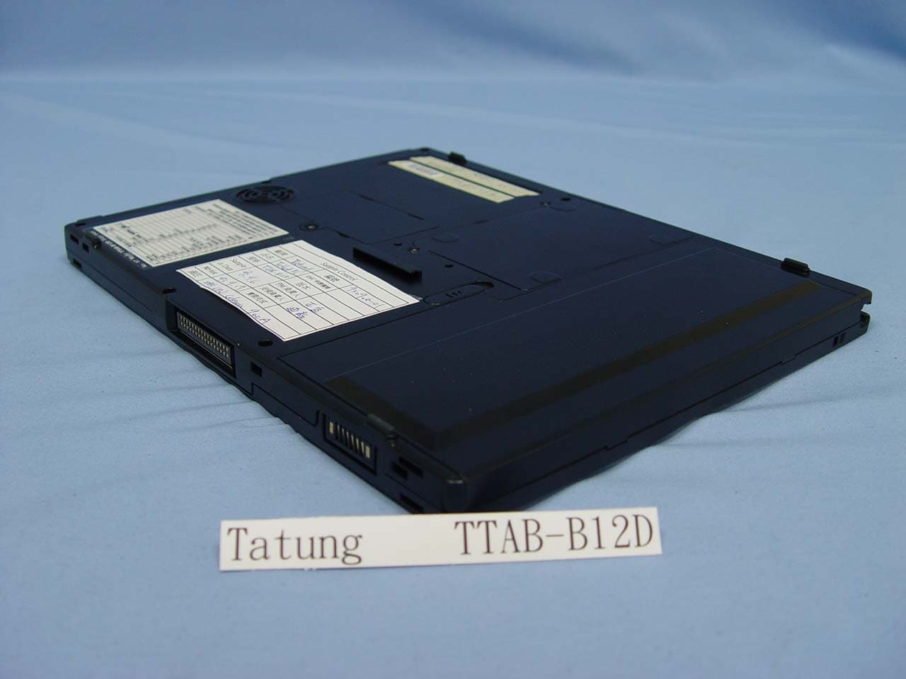 TATUNG CO. - FCC ID BJM-TTAB12DABG - Tatung Company (3)