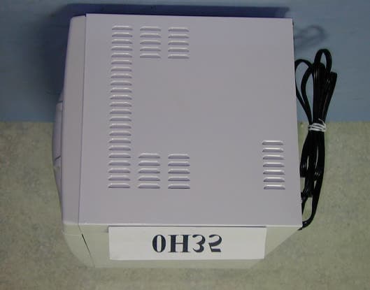 Microwave Oven - FCC ID BJM9UBTMO19AH - Tatung Company (3)