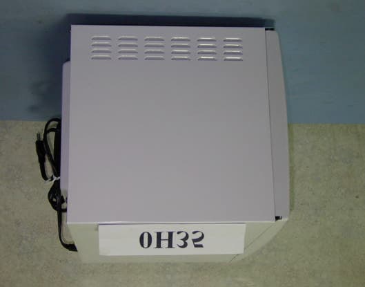 Microwave Oven - FCC ID BJM9UBTMO19AH - Tatung Company (4)