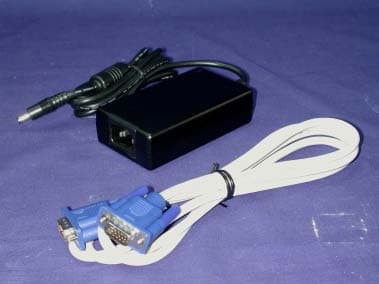 Color Monitor - FCC ID BJML5CNS - Tatung Company (3)
