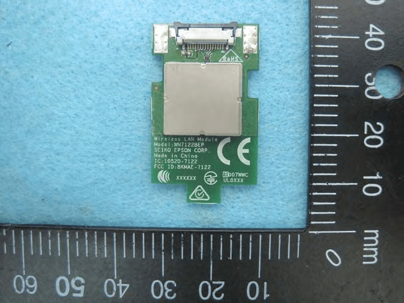 WN7122BEP - FCC ID BKMAE-7122 - Seiko Epson Corporation (2)