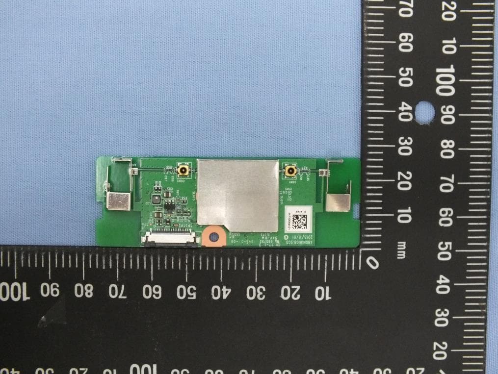 11nabg 2x2 USB RF module - FCC ID BKMAE-E92 - Seiko Epson Corporation (3)