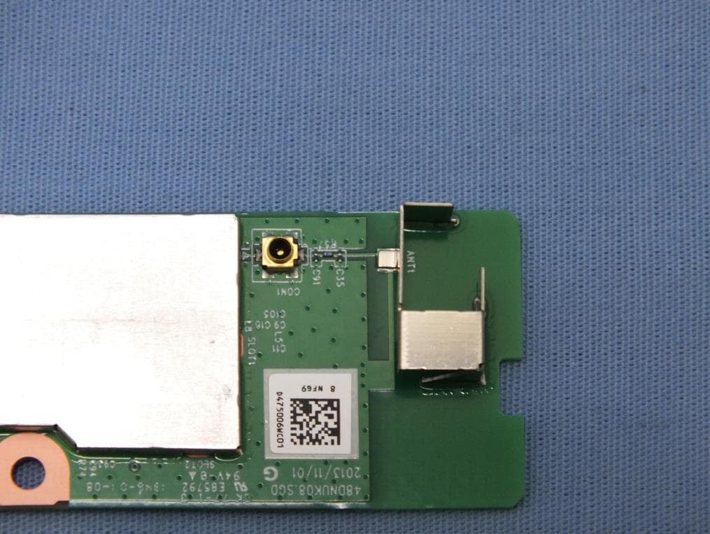 11nabg 2x2 USB RF module - FCC ID BKMAE-E92 - Seiko Epson Corporation (4)