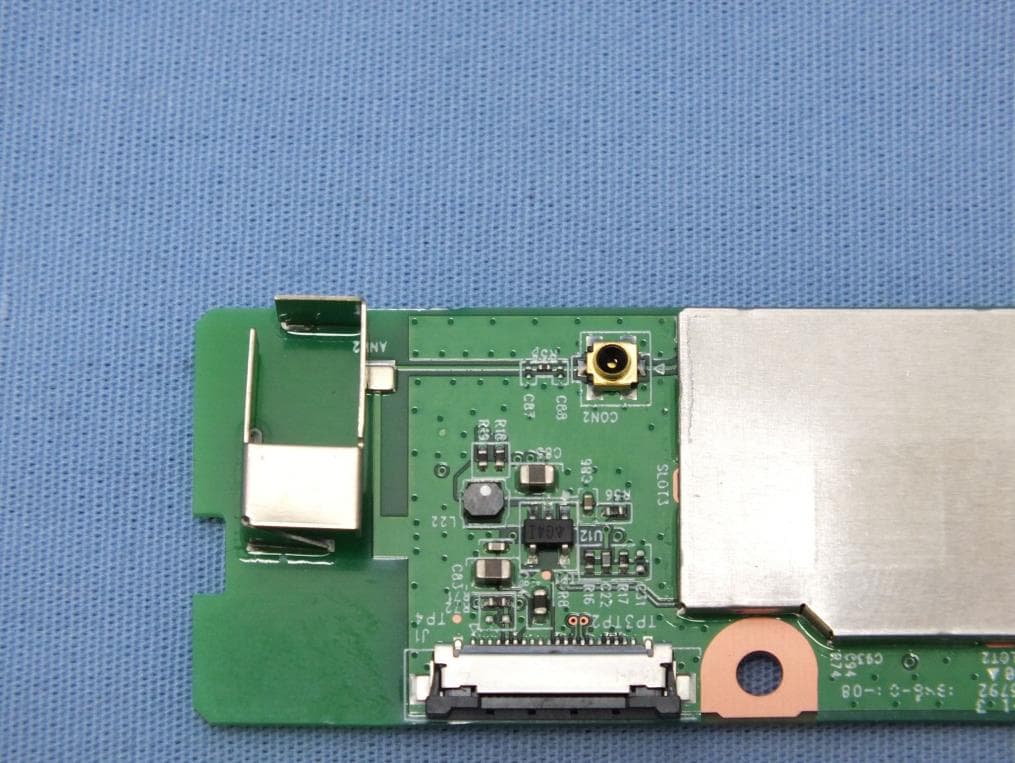 11nabg 2x2 USB RF module - FCC ID BKMAE-E92 - Seiko Epson Corporation (2)