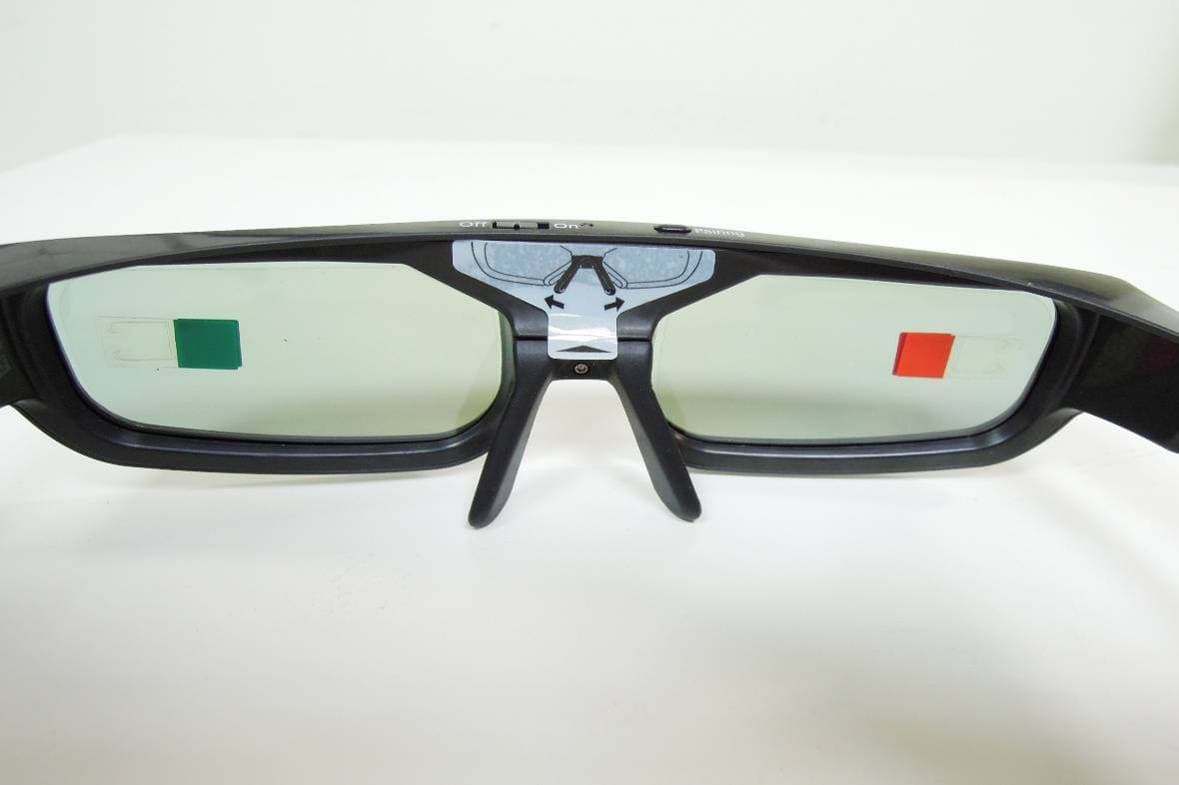 3D Glasses - FCC ID BKMAE-ELPGS03 - Seiko Epson Corporation (2)
