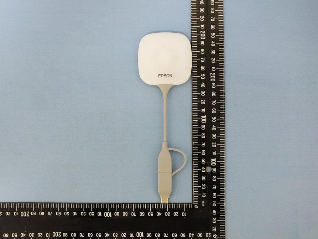 Wireless Transmitter - FCC ID BKMAE-ELPWT01 - Seiko Epson Corporation (2)