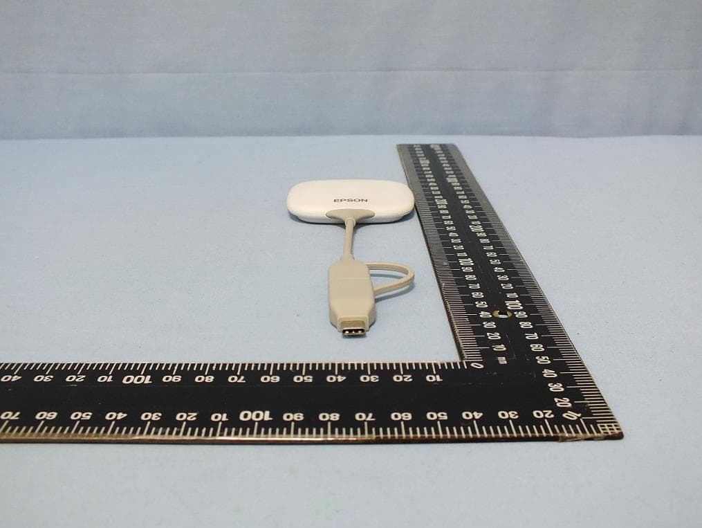 Wireless Transmitter - FCC ID BKMAE-ELPWT01 - Seiko Epson Corporation (5)