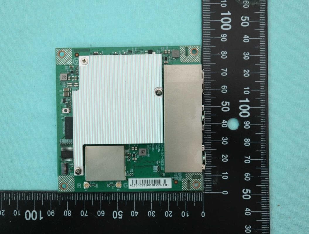 WLAN/BT Module - FCC ID BKMAE-STI6200 - Seiko Epson Corporation (5)