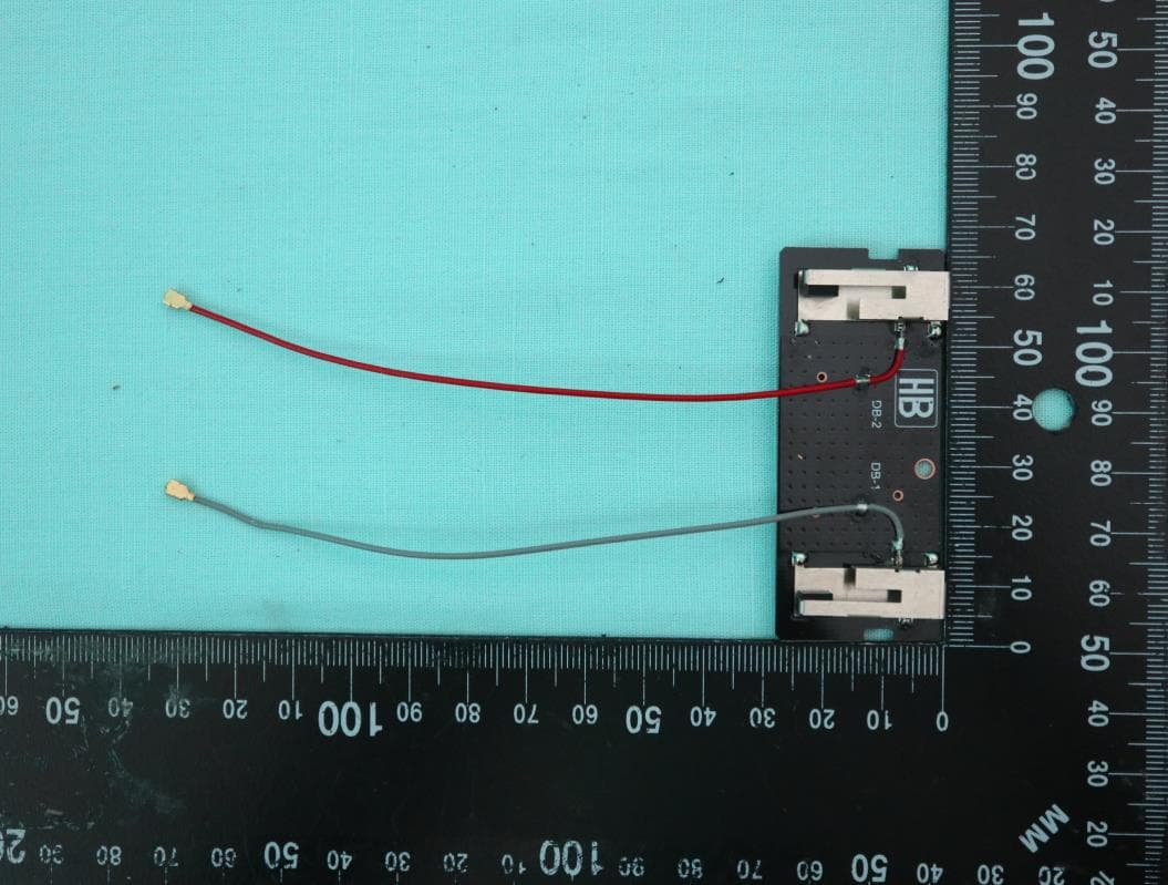 WLAN/BT Module - FCC ID BKMAE-STI6200 - Seiko Epson Corporation (2)