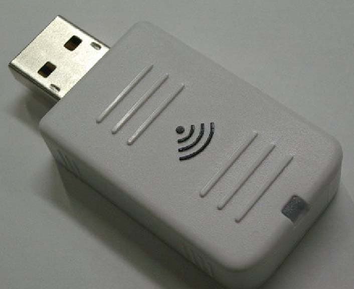 Wireless LAN 802.11 b/g/n adapter - FCC ID BKMAEWN7512 - Seiko Epson Corporation
