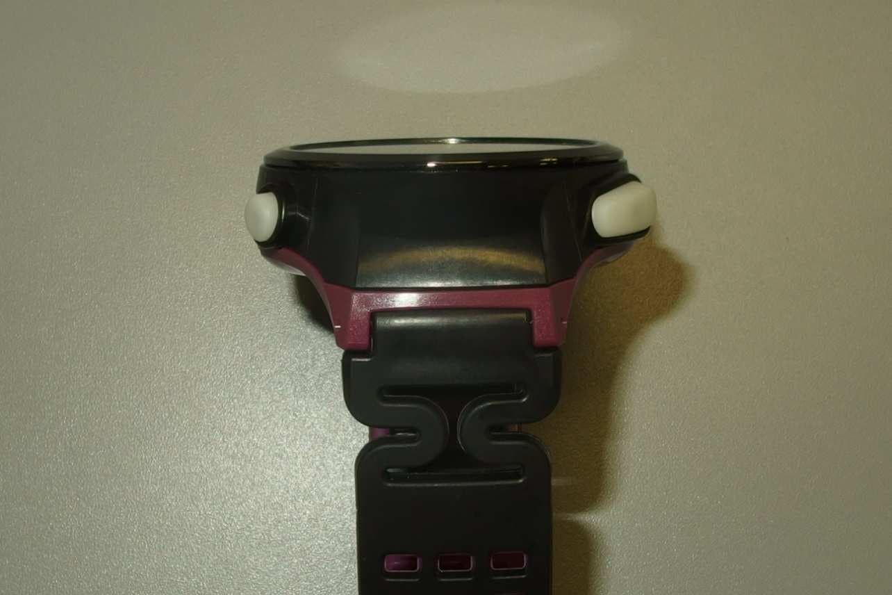 GPS Sports Monitor - FCC ID BKMAP006 - Seiko Epson Corporation