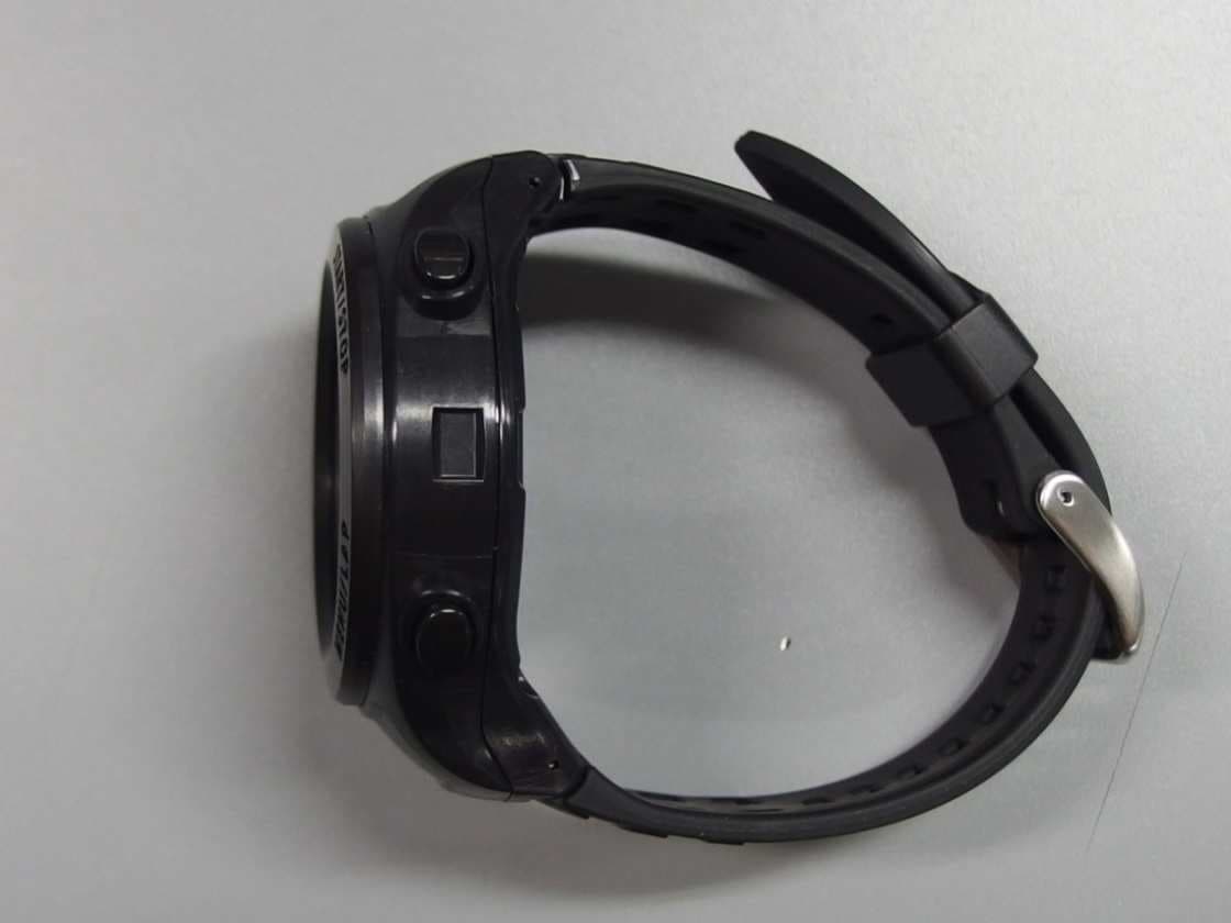 GPS Sports Monitor - FCC ID BKMAP007 - Seiko Epson Corporation