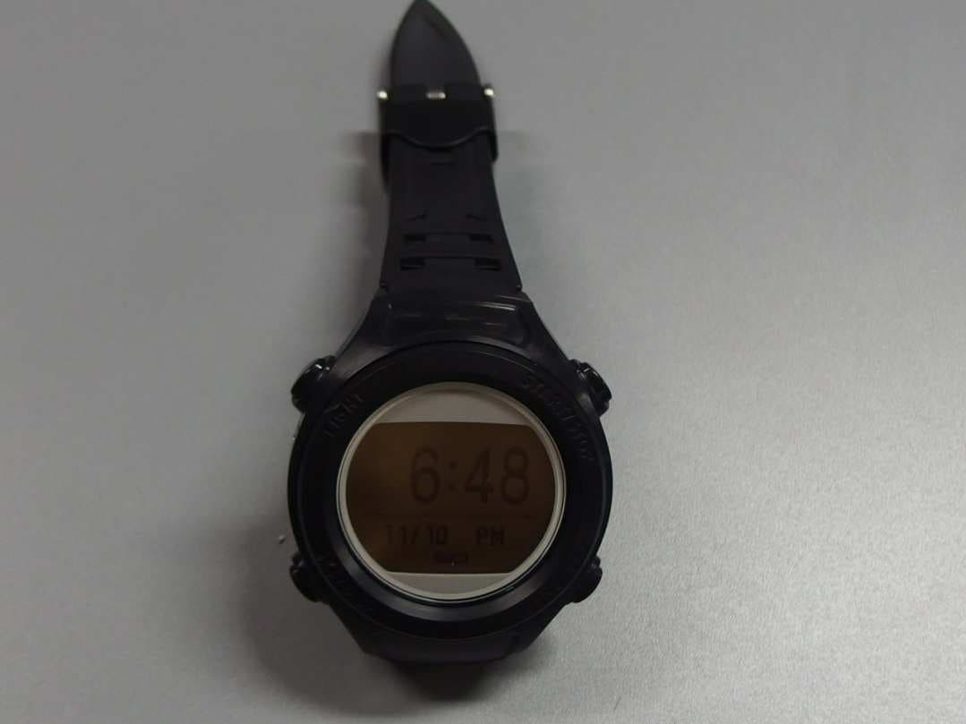 GPS Sports Monitor - FCC ID BKMAP007 - Seiko Epson Corporation (2)
