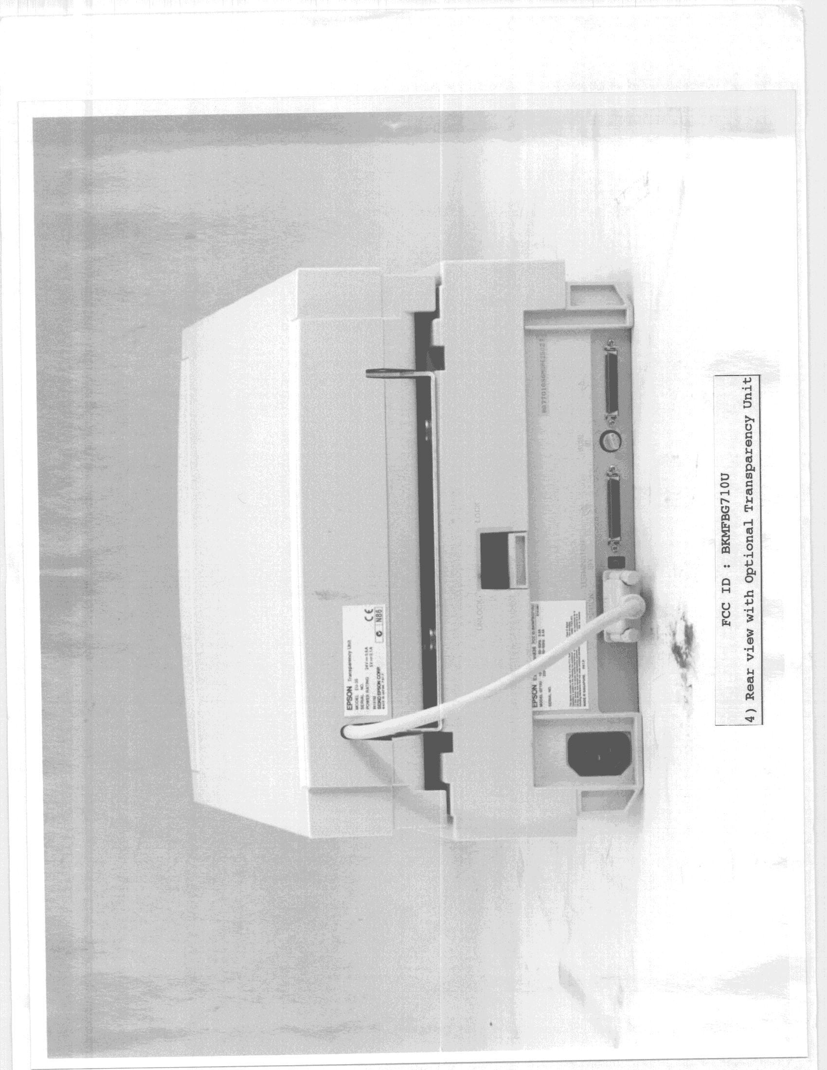 JBP - Part 15 Class B Computing Device Peripheral - FCC ID BKMFBG710U - Seiko Epson Corporation (5)