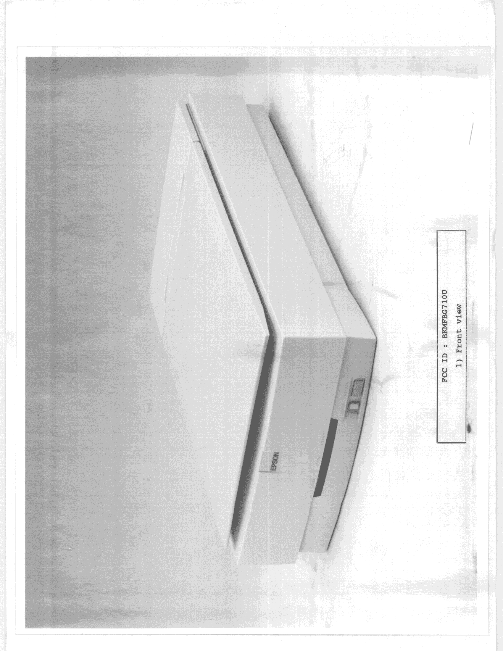 JBP - Part 15 Class B Computing Device Peripheral - FCC ID BKMFBG710U - Seiko Epson Corporation (4)