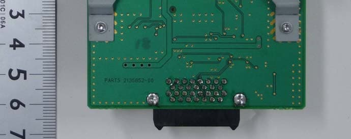 Bluetooth Interface Board for POS printer - FCC ID BKMFBM212B - Seiko Epson Corporation (2)