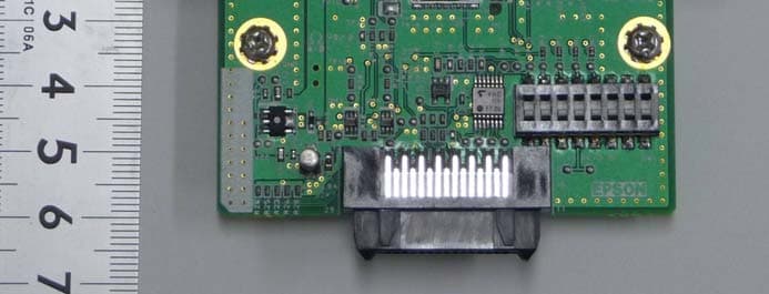 Bluetooth Interface Board for POS printer - FCC ID BKMFBM212B - Seiko Epson Corporation