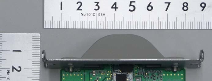 Bluetooth Interface Board for POS printer - FCC ID BKMFBM212B - Seiko Epson Corporation (3)