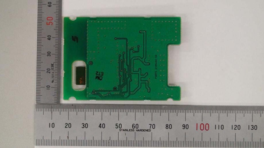 Bluetooth Interface Board - FCC ID BKMFBM224B - Seiko Epson Corporation