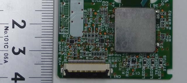Bluetooth Interface Board for Mobile Printer - FCC ID BKMFBM291A - Seiko Epson Corporation
