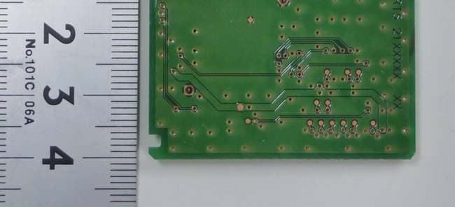 Bluetooth Interface Board for Mobile Printer - FCC ID BKMFBM291A - Seiko Epson Corporation (2)